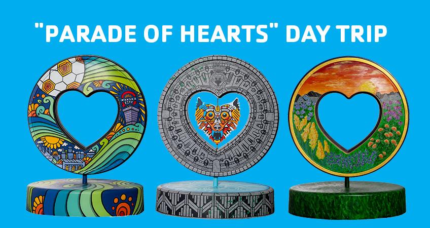 Olathe - AOA Parade of Hearts Day Trip | Kansas City YMCA